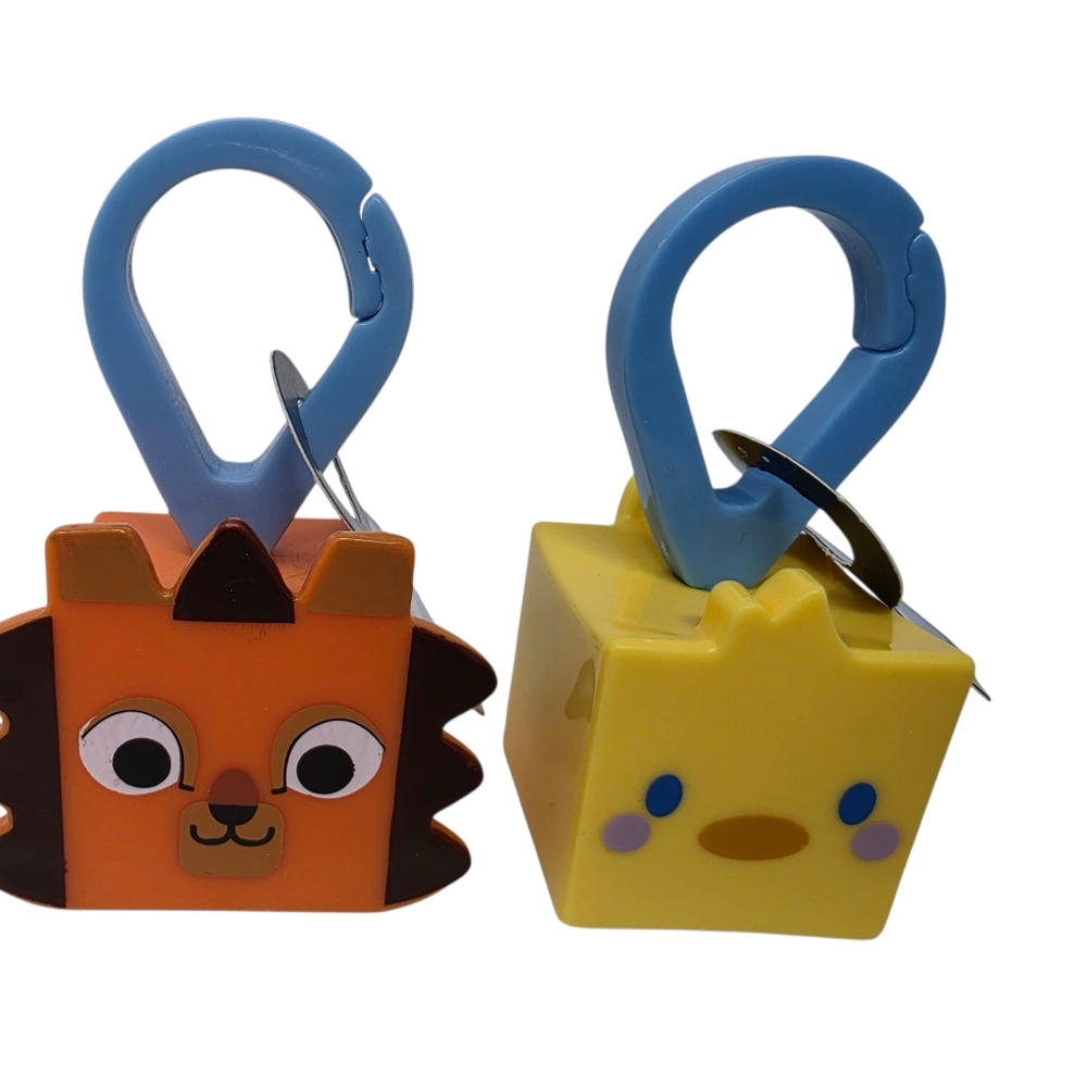 Roblox Pet Simulator Chick McDonald's Lot of 2